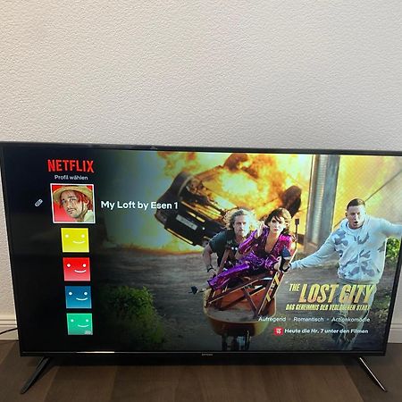 דירות Rosengarten  My Loft By Esen Netflix, Parkplatz, Terasse מראה חיצוני תמונה